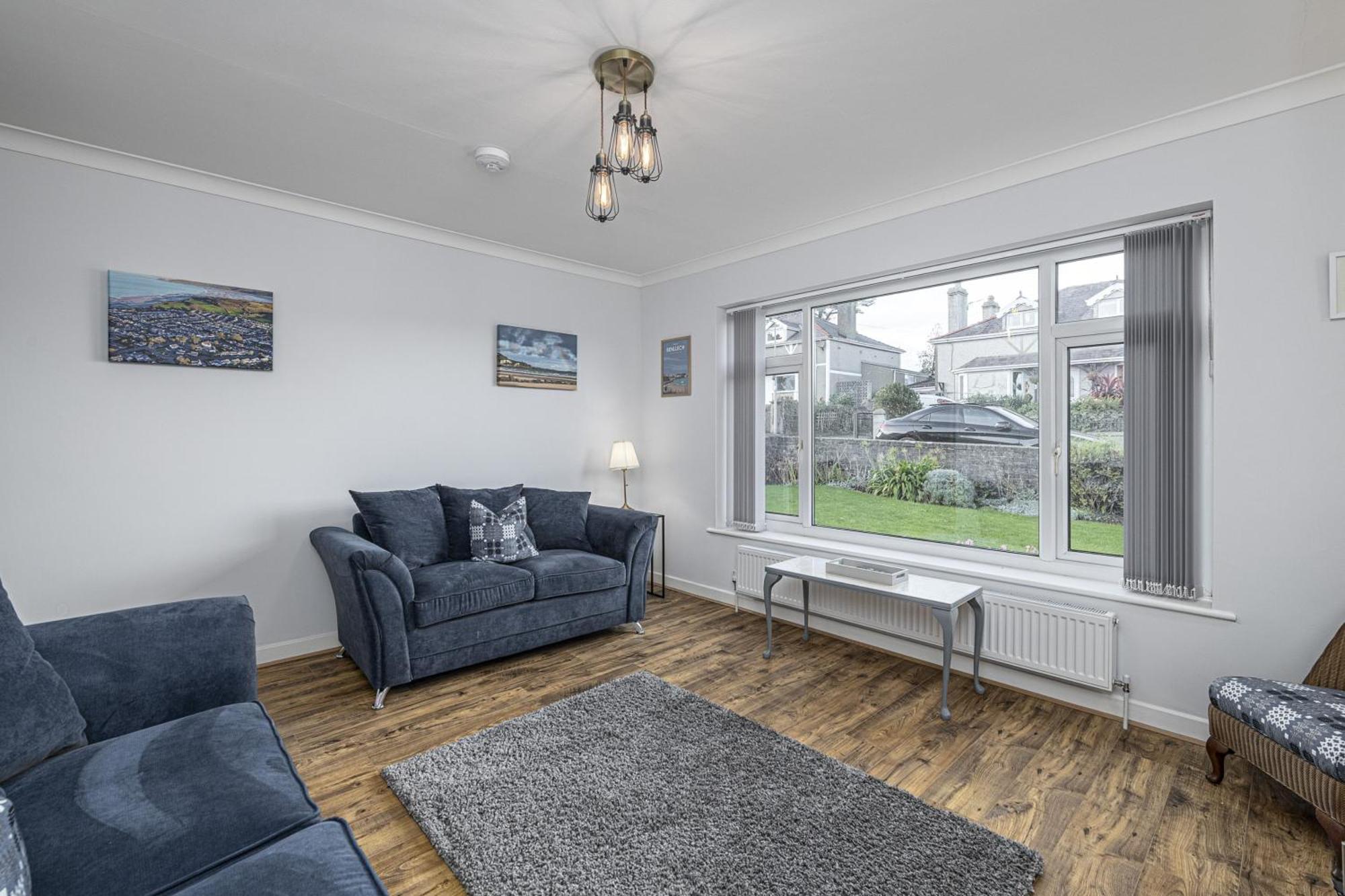 Cenarth Villa Benllech Exterior photo