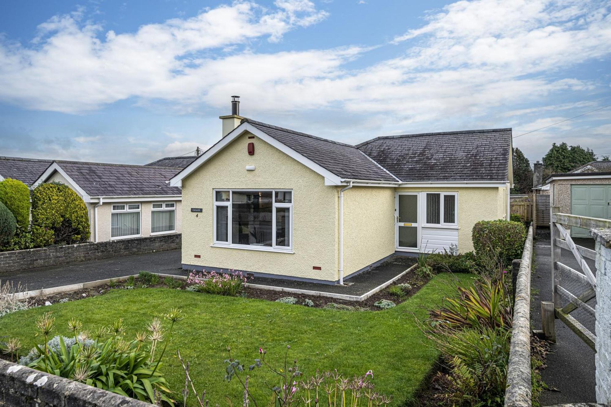 Cenarth Villa Benllech Exterior photo